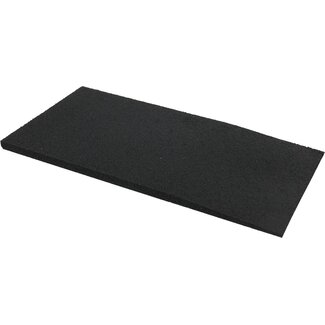 KS Tools Ramp 01 for lifting platforms, 30 mm, for lowered vehicles