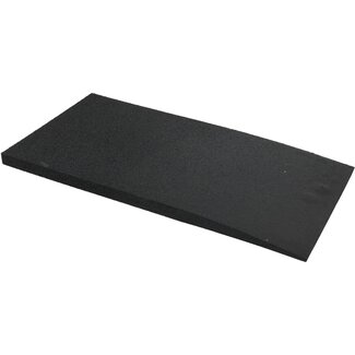KS Tools Auffahrhilfe 02 für Hebebühnen, 40 mm, für tiefergelegte Fahrzeuge