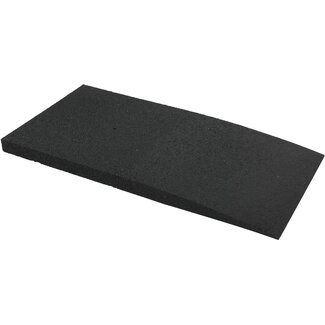 KS Tools Auffahrhilfe 03 für Hebebühnen, 50 mm, für tiefergelegte Fahrzeuge