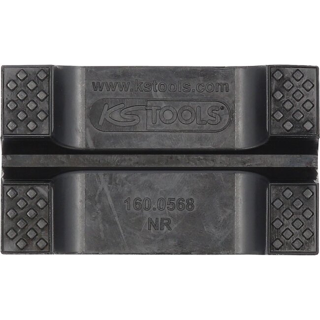 KS Tools Rubber support 35 for axle stands - 160.0568