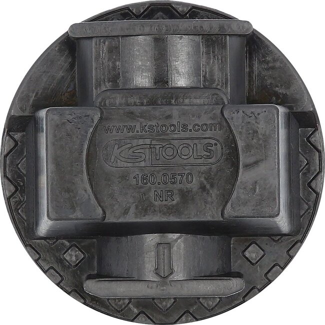 KS Tools Gummiauflage 37 für Mercedes - 160.0570