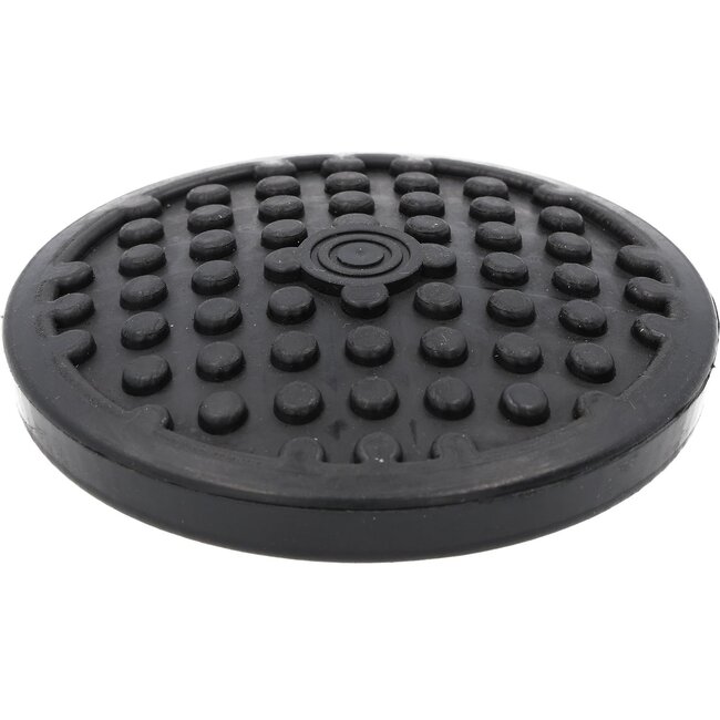 KS Tools Gummiauflage 03 für Rangierheber, Ø 100 mm, Omegaheber - 160.0571