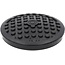 KS Tools Rubberonderlegger 03 voor rangeerhefwagens Ø 100 mm - Omega krik - 160.0571