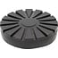 KS Tools Rubber pad 47 for Zippo 4, CE-300 / Ebing lifting platforms, 153 mm diameter - 160.0574