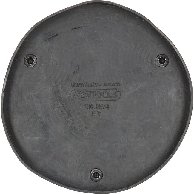 KS Tools Rondelle en caoutchouc 47 pour ponts élévateurs Zippo 4, CE-300 / Ebing, Ø 153 mm - 160.0574