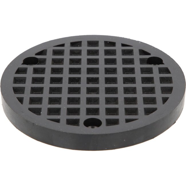 KS Tools Rubber pad 48 for Zippo lifting platforms, 150 mm diameter - 160.0575