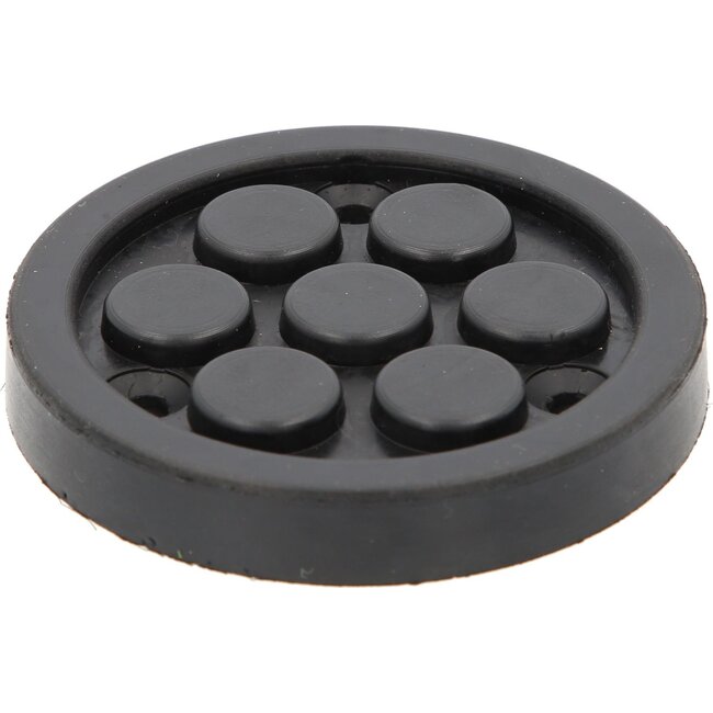 KS Tools Rubberschotel 49 voor Zippo hefbruggen Ø 100 mm - 160.0576