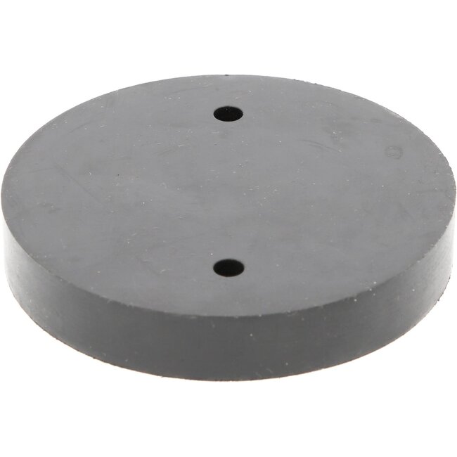 KS Tools Rubberschotel 50 voor Adami hefbruggen Ø 105 mm - 160.0577