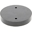 KS Tools Rubber pad 50 for Adami lifting platforms, 105 mm diameter - 160.0577
