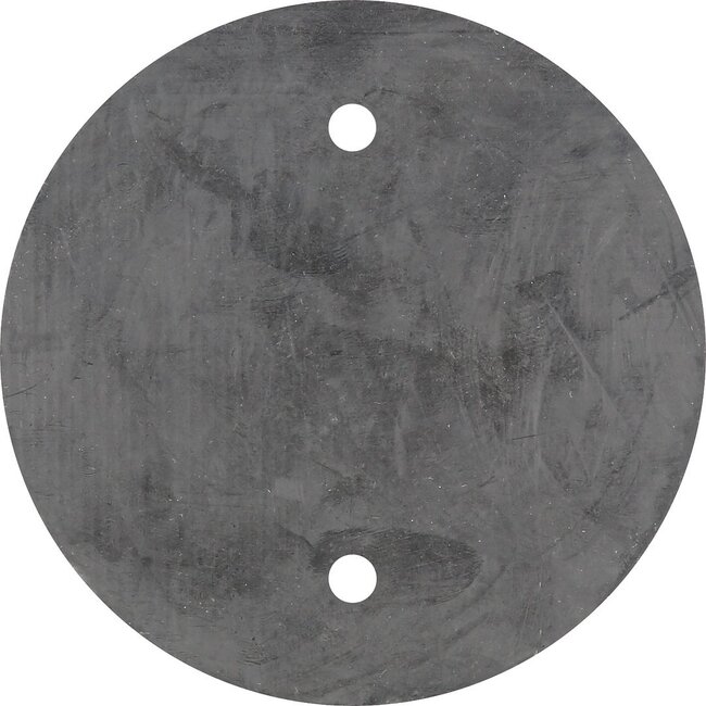 KS Tools Rubber pad 50 for Adami lifting platforms, 105 mm diameter - 160.0577