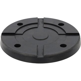 KS Tools Rubberschotel 53 voor Slift / IMED hefbruggen Ø 155 mm
