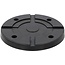 KS Tools Rubber pad 53 for Slift / IMED lifting platforms, 155 mm diameter - 160.0583
