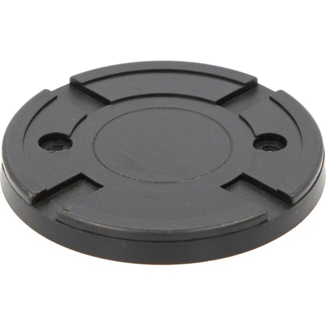 KS Tools Rubber pad 54 for Slift / IMED lifting platforms, 122 mm diameter - 160.0584