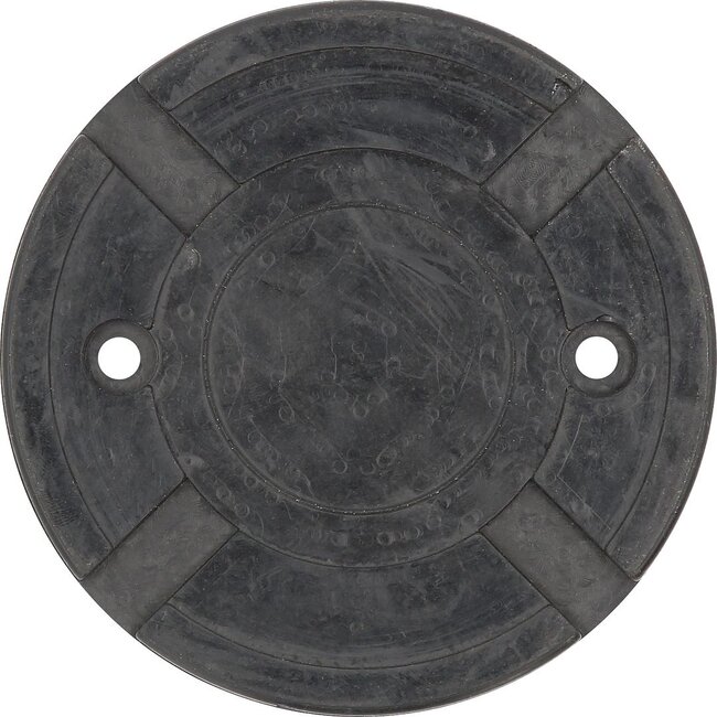 KS Tools Rubberschotel 54 voor Slift / IMED hefbruggen Ø 122 mm - 160.0584