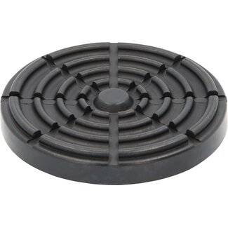 KS Tools Rubber pad 55 for Koni lifting platforms, 124 mm diameter