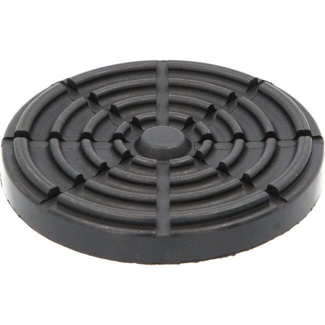 KS Tools Rubberschotel 55 voor Koni hefbruggen Ø 124 mm - 160.0585