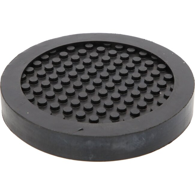 KS Tools Rubberonderlegger 05 voor rangeerhefwagens Ø 140 mm - Omega krik - 160.0587