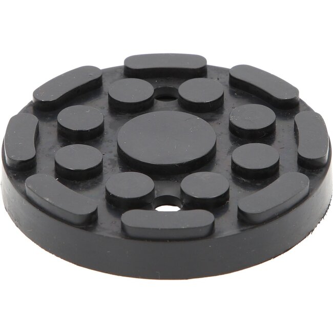 KS Tools Rubber pad 58 for MAHA / Slift lifting platforms, 100 mm diameter - 160.0590
