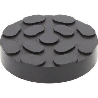 KS Tools Rubberschotel 59 voor Ravaglioli / Sirio / Space hefbruggen Ø 100 mm