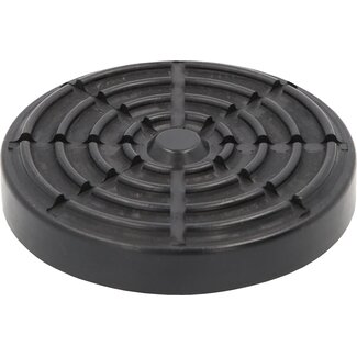 KS Tools Rondelle en caoutchouc 60 pour ponts élévateurs Romeico, Ø 124 mm