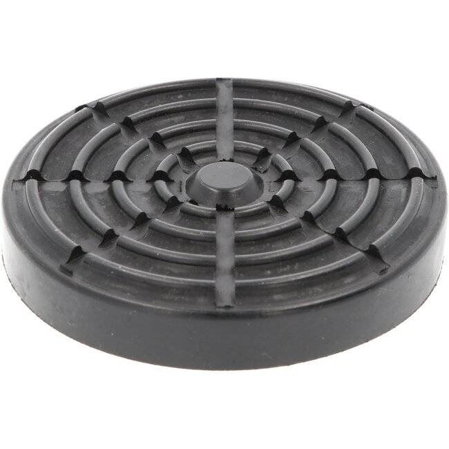 KS Tools Rubberschotel 60 voor Romeico hefbruggen Ø 124 mm - 160.0593