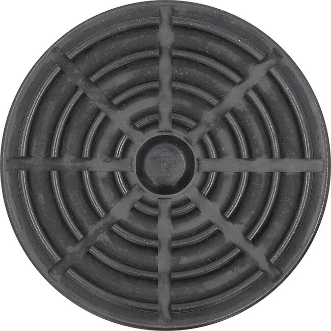 KS Tools Rubberschotel 60 voor Romeico hefbruggen Ø 124 mm - 160.0593