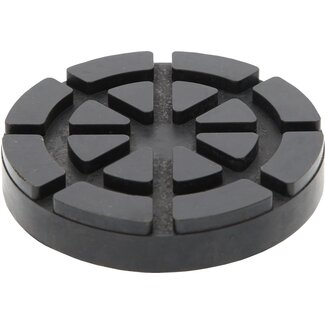 KS Tools Rubberschotel 61 voor Cascos hefbruggen Ø 140 mm