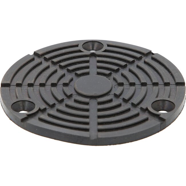 KS Tools Rubberschotel 62 voor Isobal / Velyen hefbruggen Ø 145 mm - 160.0597