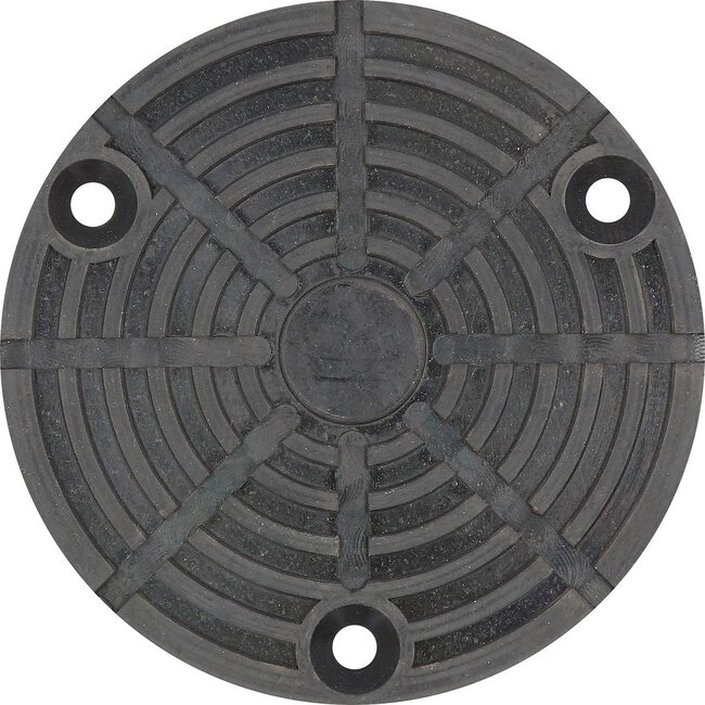 KS Tools Rubberschotel 62 voor Isobal / Velyen hefbruggen Ø 145 mm - 160.0597