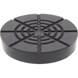 KS Tools Rubberonderlegger 06 voor AC rangeerhefwagens Ø 110 mm