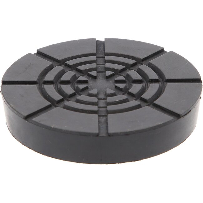 KS Tools Rubberonderlegger 06 voor AC rangeerhefwagens Ø 110 mm - 160.0599