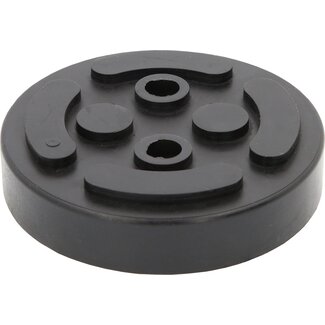 KS Tools Rubberschotel 64 voor EVER ETERNAL hefbruggen Ø 130 mm