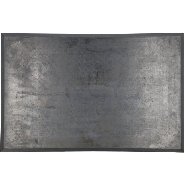 KS Tools Rubberonderlegger 43 voor Nussbaum hefbruggen - 460 x 300 x 30 mm - 160.0604