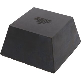 KS Tools Gummiauflage 44 für Hebebühnen, 135 x 100 x 70 mm