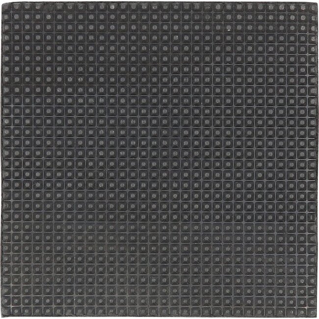 KS Tools Rubberonderlegger 44 voor hefbruggen - 135 x 100 x 70 mm - 160.0605