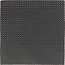 KS Tools Rubber support 44 for lifting platforms, 135 x 100 x 70 mm - 160.0605
