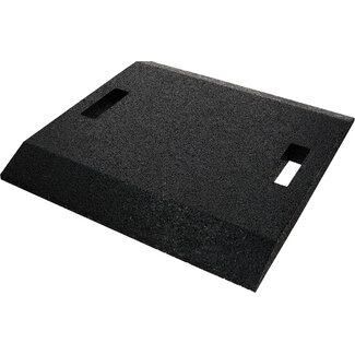 KS Tools Oprijhulp 04 voor hefbruggen - 40 mm - voor verlaagde voertuigen