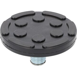 KS Tools Rubberschotel 65 voor BEISSBARTH / Consul / Zippo hefbruggen Ø 135 mm