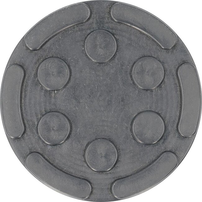 KS Tools Rondelle en caoutchouc 65 pour ponts élévateurs BEISSBARTH / Consul / Zippo, Ø 135 mm - 160.0608