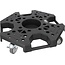 KS Tools Wheel rim and tire manager, load capacity 136 kg, Ø 800 mm - 160.0680