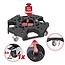 KS Tools Wheel rim and tire manager, load capacity 136 kg, Ø 800 mm - 160.0680