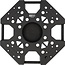KS Tools Wheel rim and tire manager, load capacity 136 kg, Ø 800 mm - 160.0680