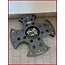KS Tools Wheel rim and tire manager, load capacity 136 kg, Ø 800 mm - 160.0680