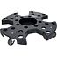 KS Tools Wheel rim and tire manager, load capacity 136 kg, Ø 640 mm - 160.0690