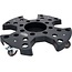 KS Tools Wheel rim and tire manager, load capacity 136 kg, Ø 640 mm - 160.0690