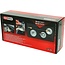 KS Tools Brake bleeding adapter set for Tesla, 3-pcs - 160.0695