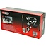 KS Tools Brake bleeding adapter set for Tesla, 3-pcs - 160.0695