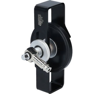 KS Tools Universal bleed nozzle adapter, adjustable