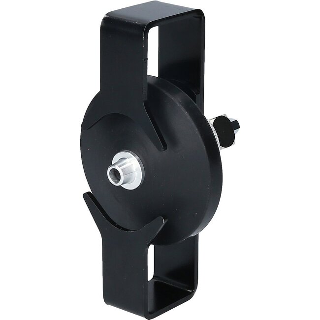 KS Tools Universal bleed nozzle adapter, adjustable - 160.0718