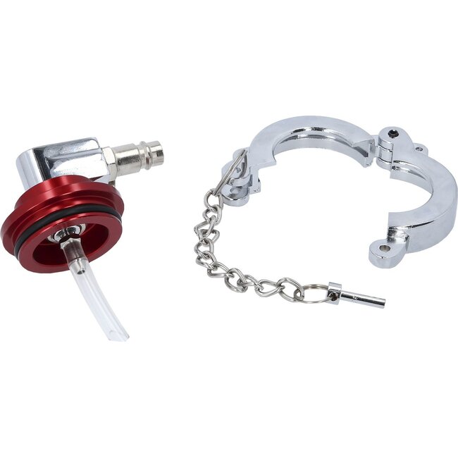 KS Tools Adaptateur universel de manchon de purge pour Toyota et Lexus - 160.0719